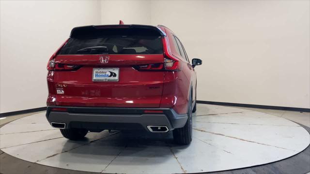 new 2025 Honda CR-V Hybrid car, priced at $39,500