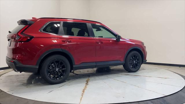 new 2025 Honda CR-V Hybrid car, priced at $39,500
