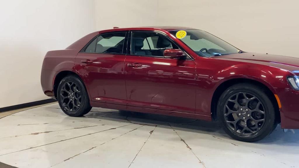 used 2019 Chrysler 300 car, priced at $24,779