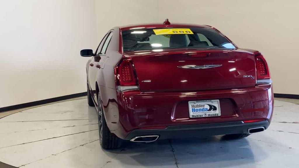 used 2019 Chrysler 300 car, priced at $24,779