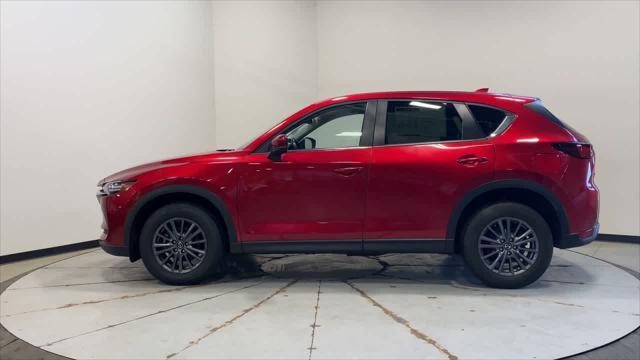 used 2021 Mazda CX-5 car, priced at $22,700