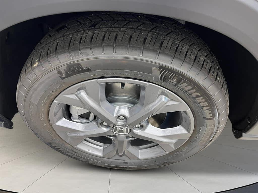 new 2026 Honda HR-V car, priced at $28,150