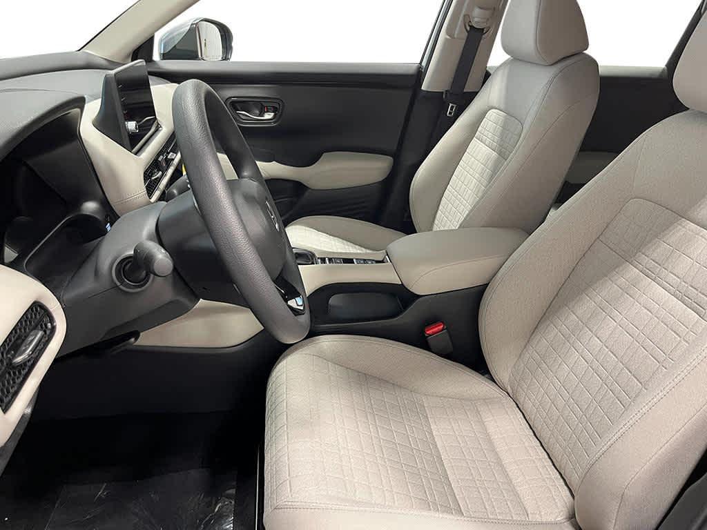 new 2026 Honda HR-V car, priced at $28,150