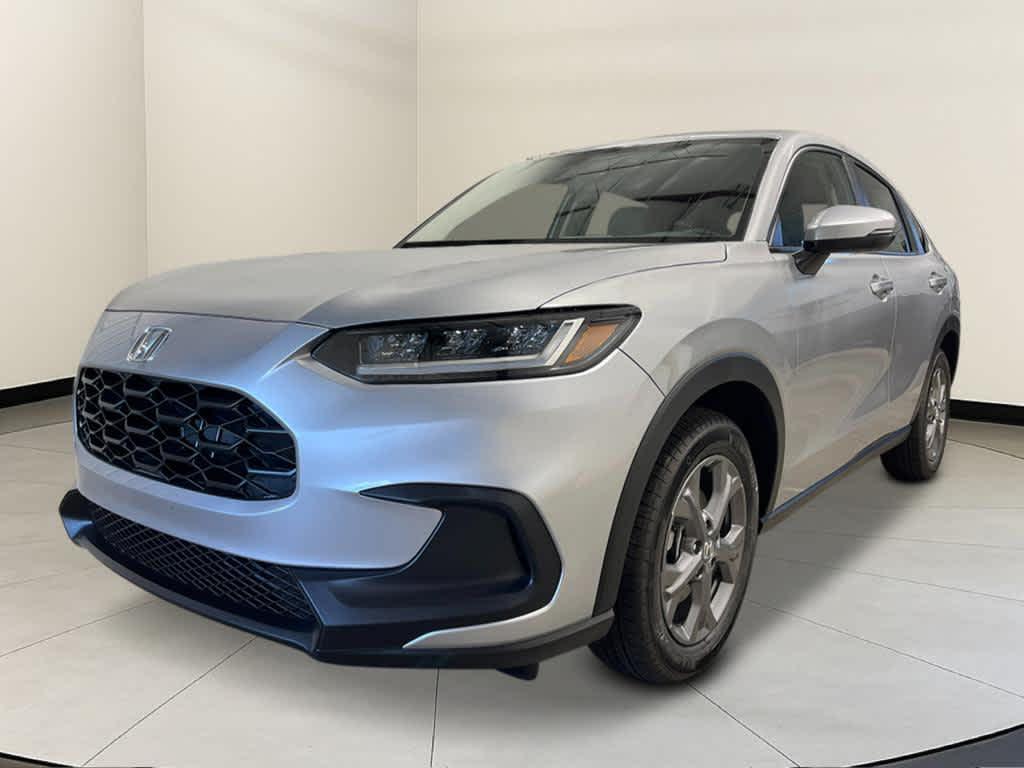 new 2026 Honda HR-V car, priced at $28,150