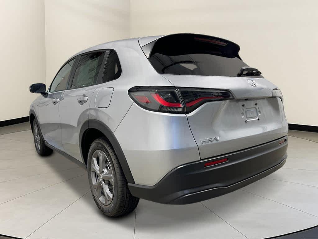 new 2026 Honda HR-V car, priced at $28,150