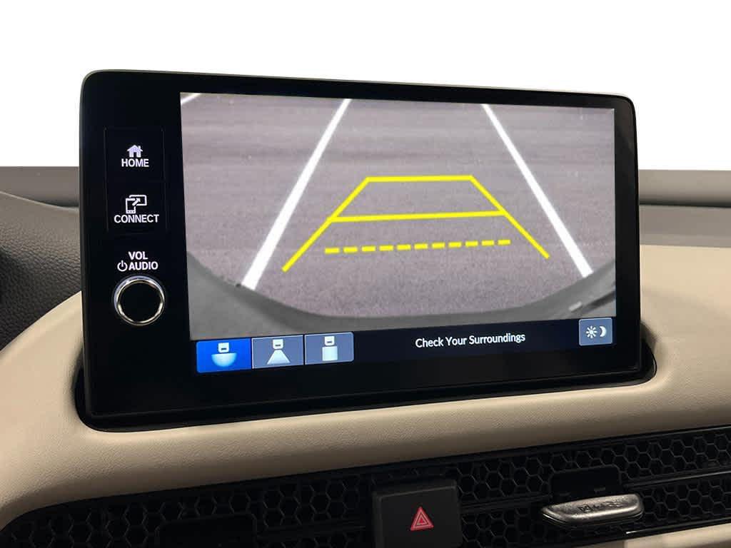 new 2026 Honda HR-V car, priced at $28,150