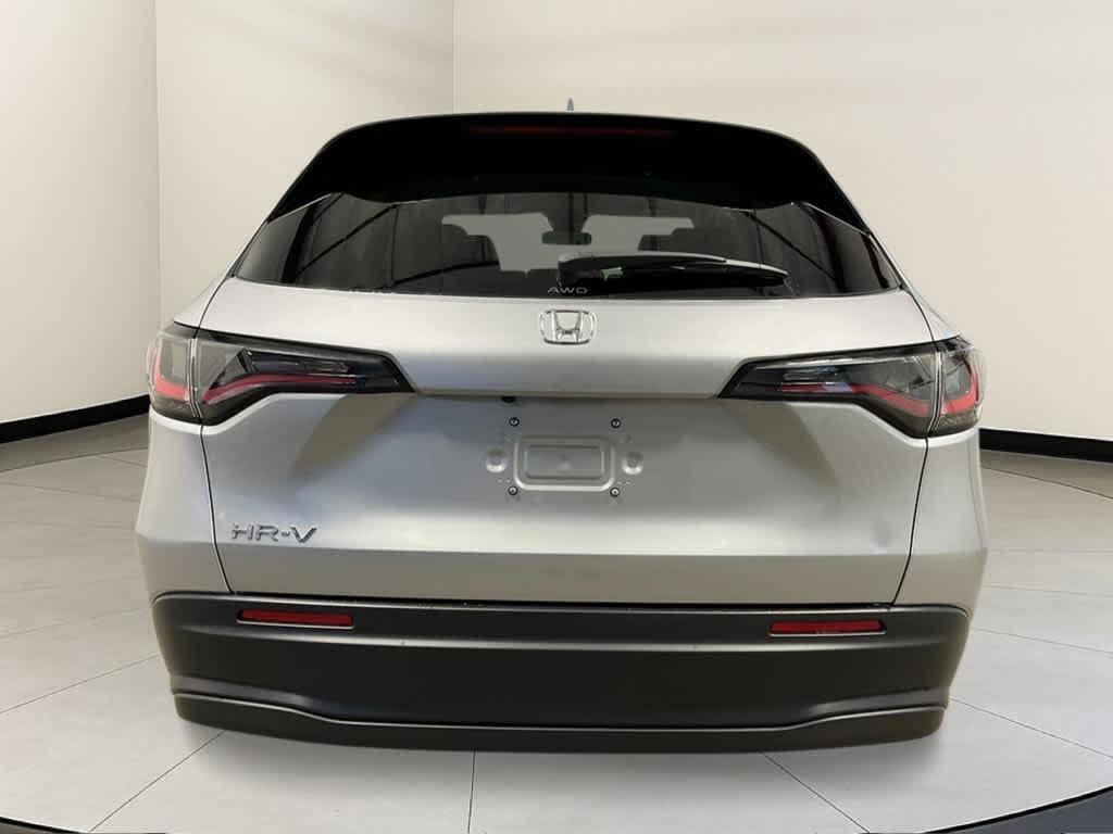 new 2026 Honda HR-V car, priced at $28,150