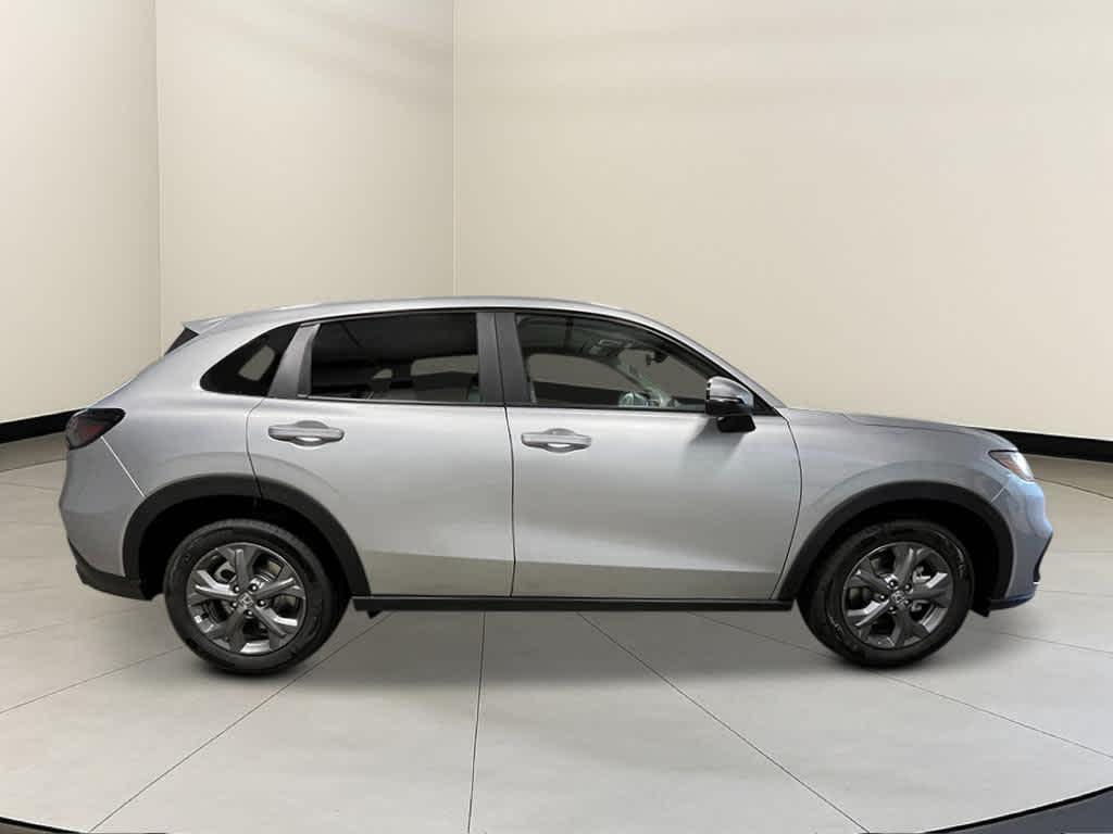 new 2026 Honda HR-V car, priced at $28,150