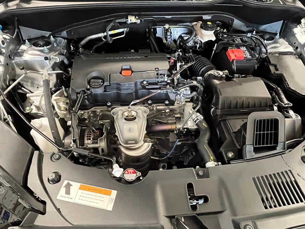 new 2026 Honda HR-V car, priced at $28,150