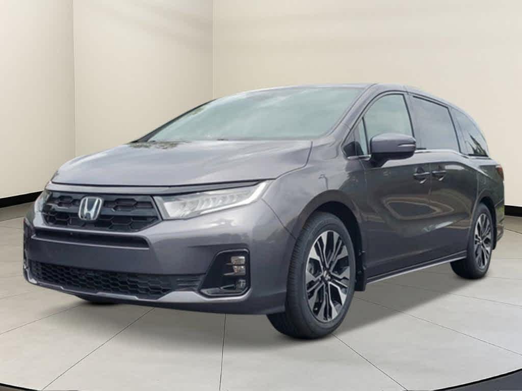 new 2026 Honda Odyssey car, priced at $51,190