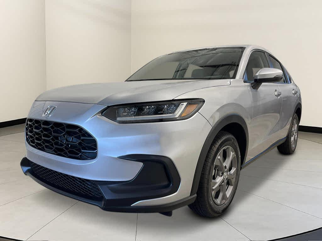 new 2026 Honda HR-V car, priced at $28,150