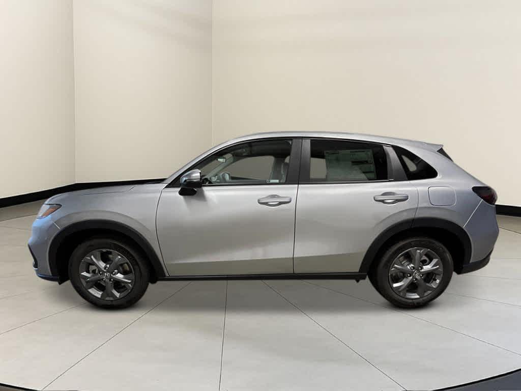 new 2026 Honda HR-V car, priced at $28,150