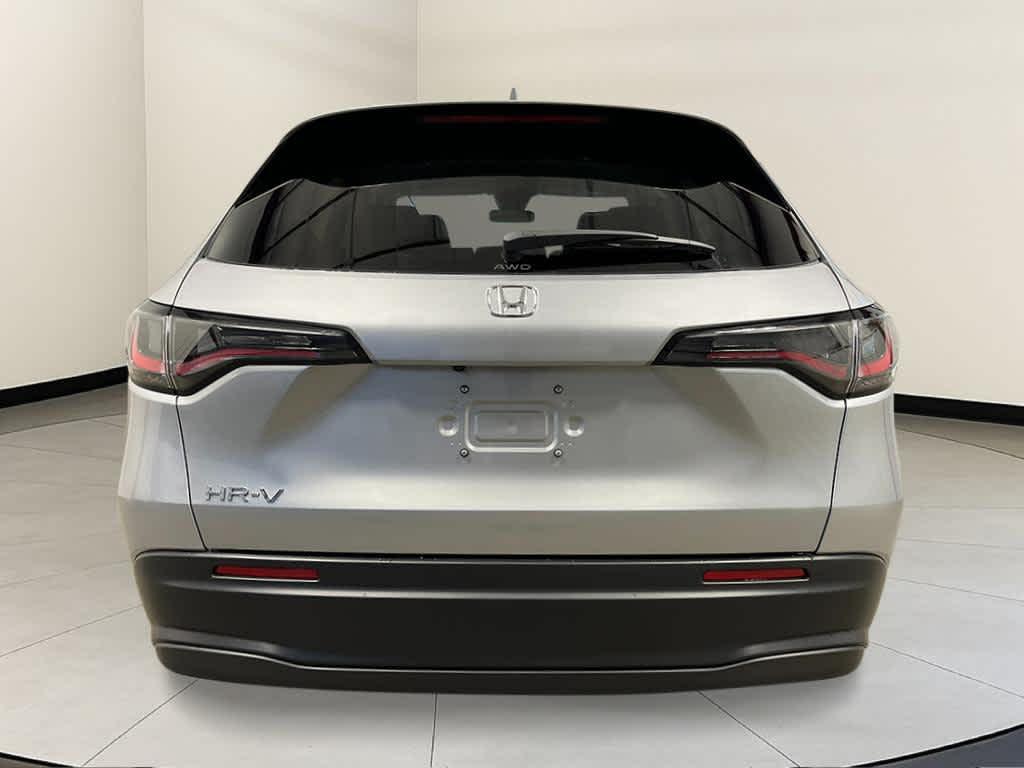 new 2026 Honda HR-V car, priced at $28,150