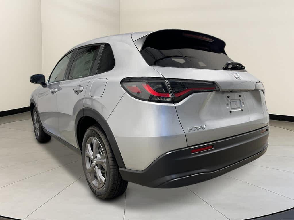 new 2026 Honda HR-V car, priced at $28,150