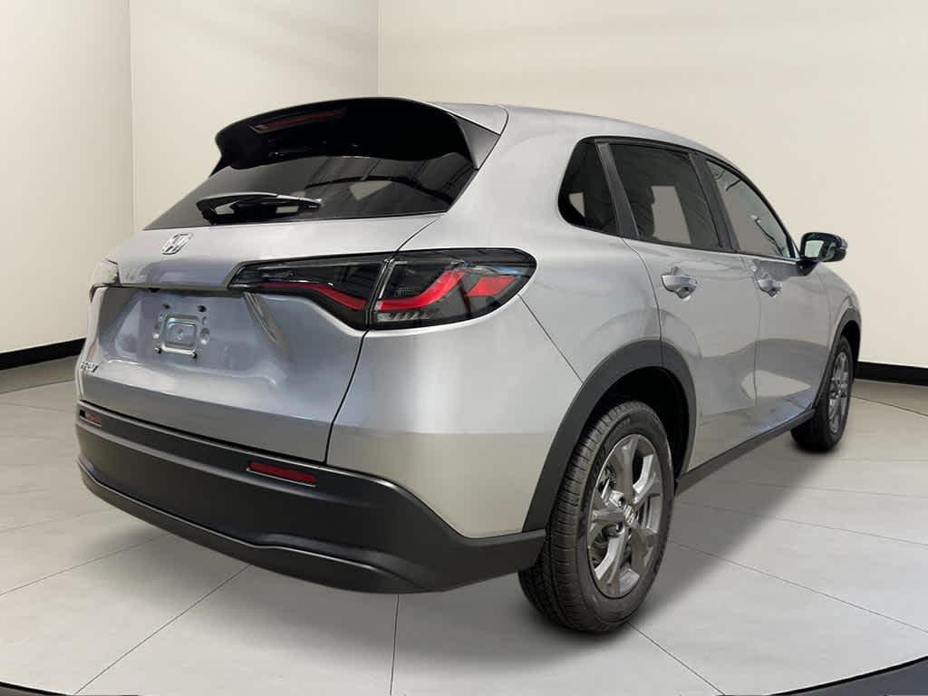 new 2026 Honda HR-V car, priced at $28,150