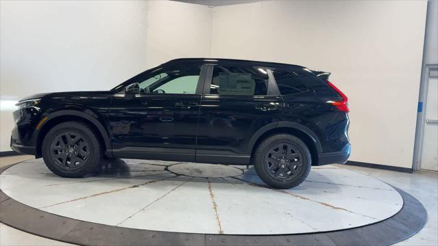 new 2026 Honda CR-V Hybrid car, priced at $40,195