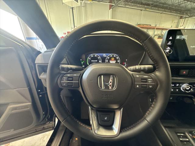 new 2026 Honda CR-V Hybrid car, priced at $40,195