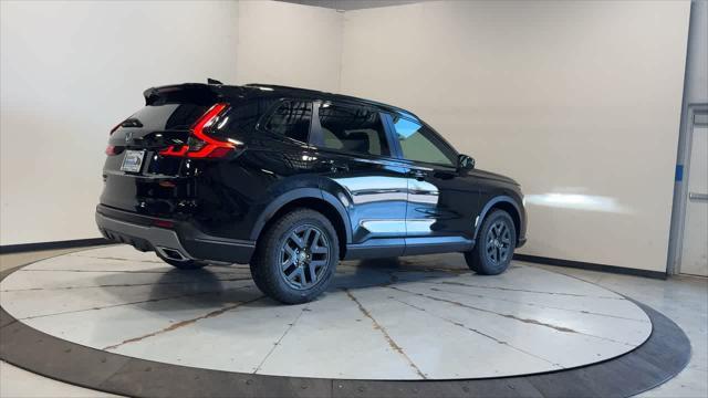 new 2026 Honda CR-V Hybrid car, priced at $40,195
