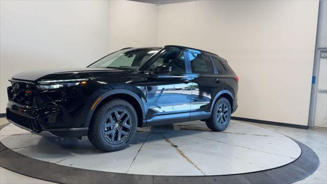 new 2026 Honda CR-V Hybrid car, priced at $40,195
