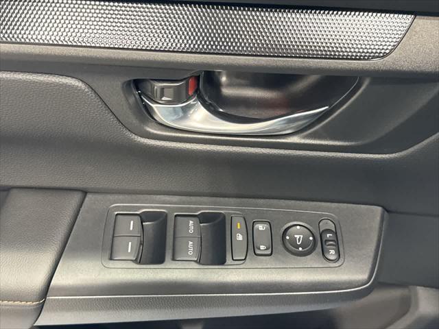 new 2026 Honda CR-V Hybrid car, priced at $40,195
