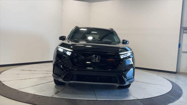 new 2026 Honda CR-V Hybrid car, priced at $40,195