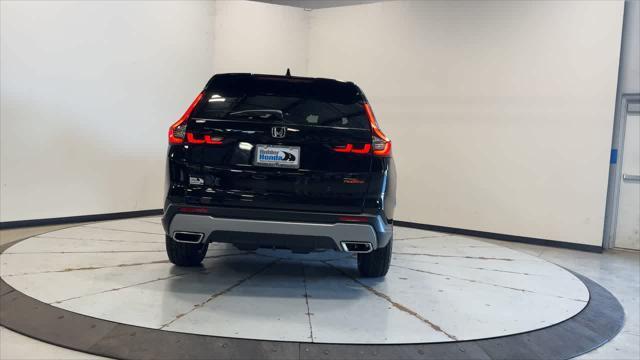 new 2026 Honda CR-V Hybrid car, priced at $40,195