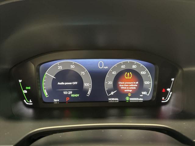 new 2026 Honda CR-V Hybrid car, priced at $40,195