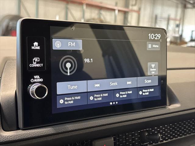 new 2026 Honda CR-V Hybrid car, priced at $40,195