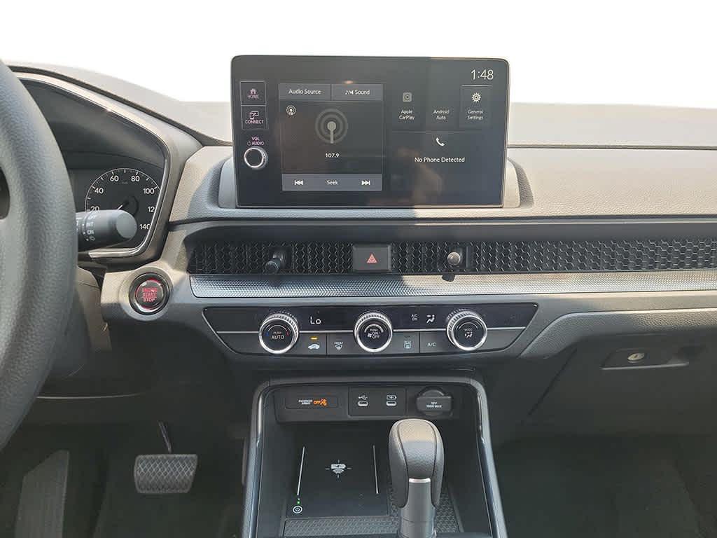 new 2026 Honda CR-V car, priced at $32,615