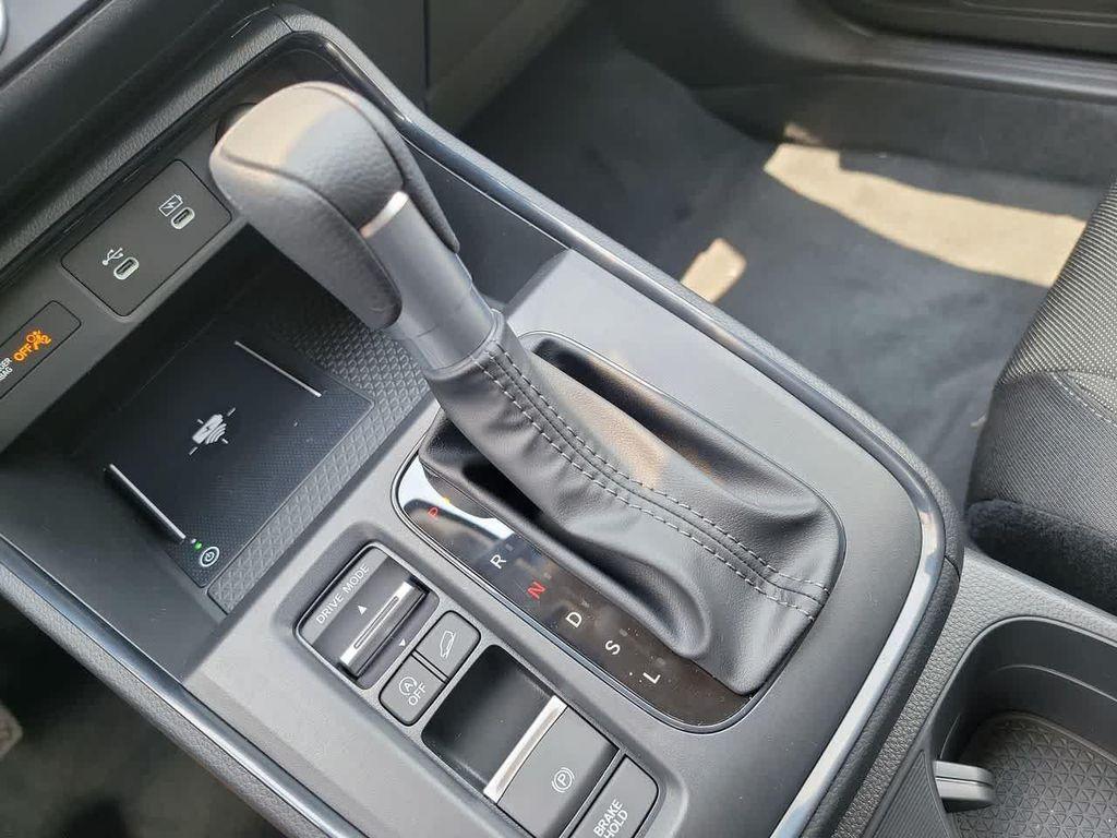 new 2026 Honda CR-V car, priced at $32,615