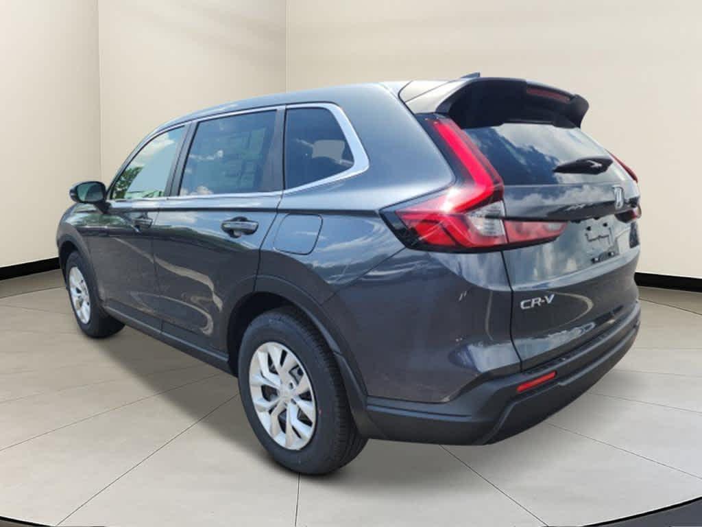 new 2026 Honda CR-V car, priced at $32,615