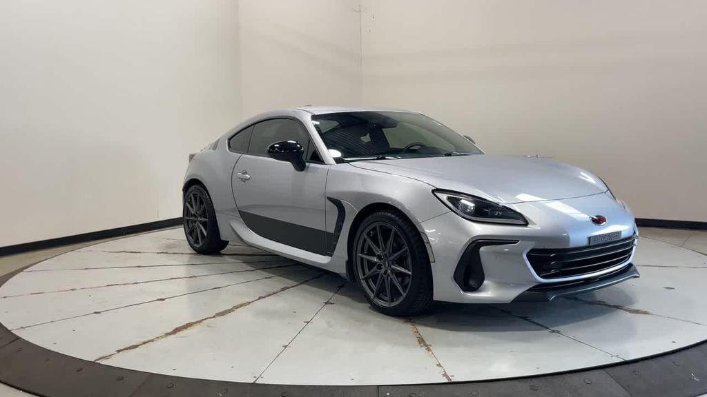 used 2023 Subaru BRZ car, priced at $30,988