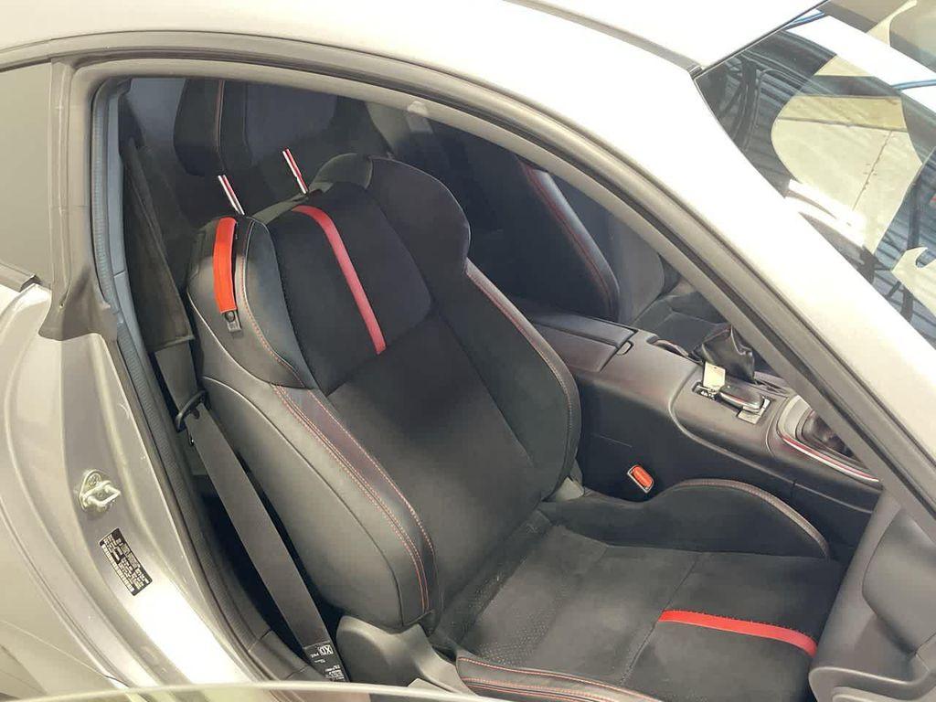 used 2023 Subaru BRZ car, priced at $30,988