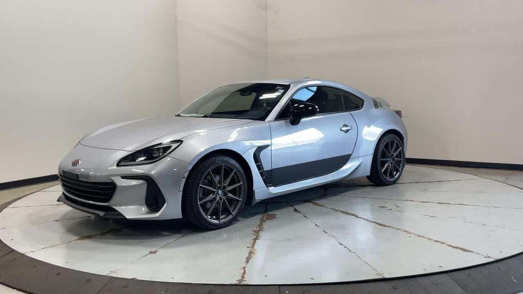 used 2023 Subaru BRZ car, priced at $30,988