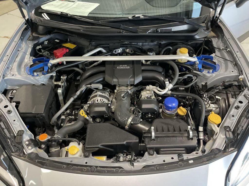 used 2023 Subaru BRZ car, priced at $30,988