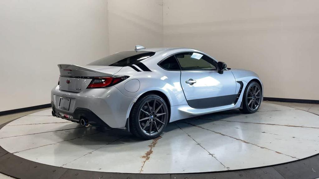 used 2023 Subaru BRZ car, priced at $30,988