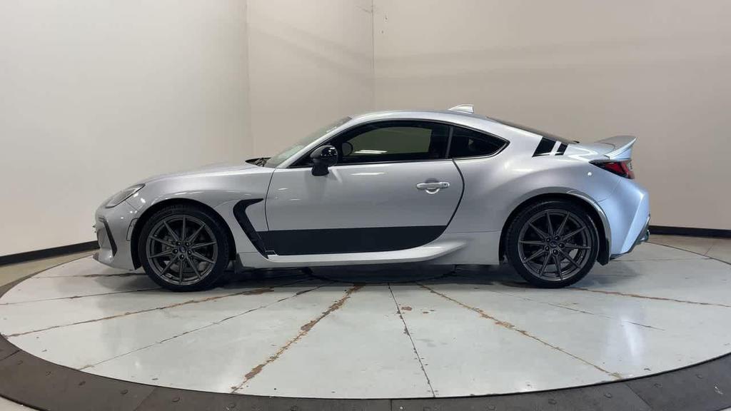 used 2023 Subaru BRZ car, priced at $30,988