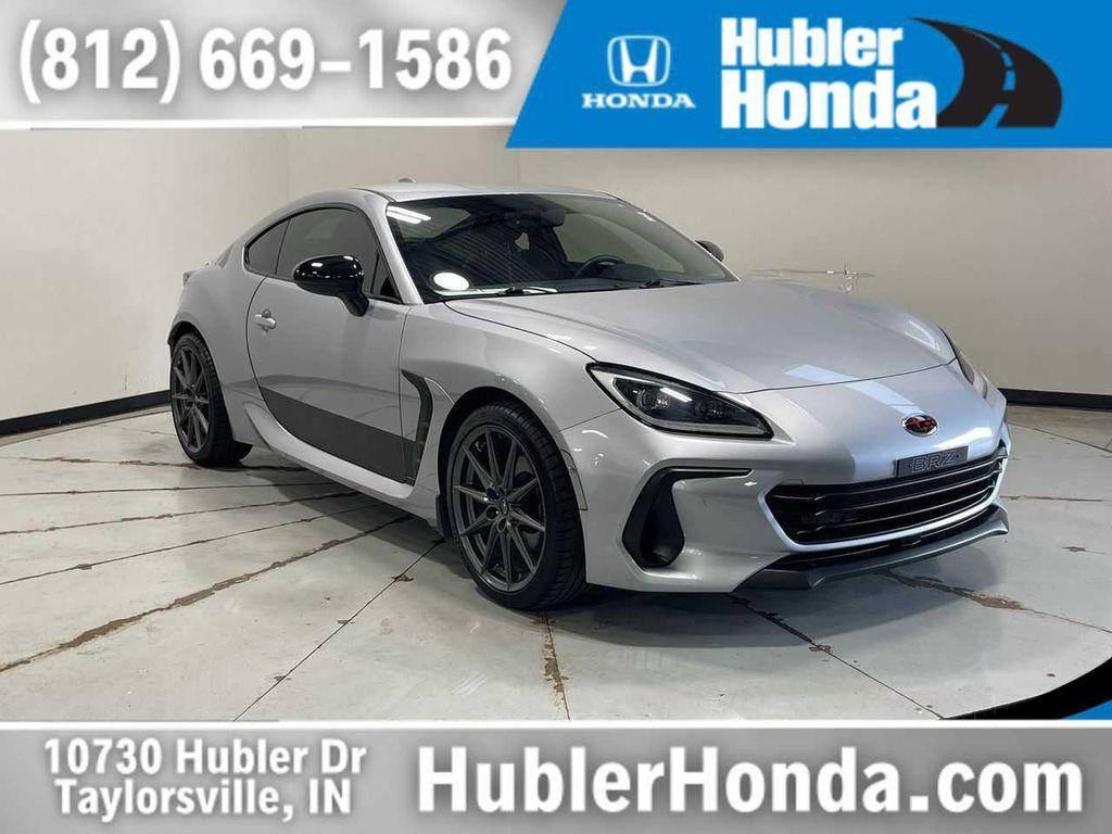 used 2023 Subaru BRZ car, priced at $30,988