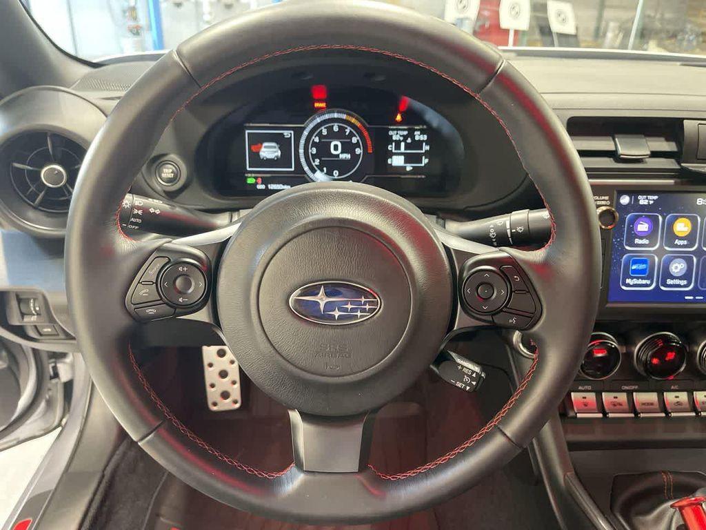 used 2023 Subaru BRZ car, priced at $30,988
