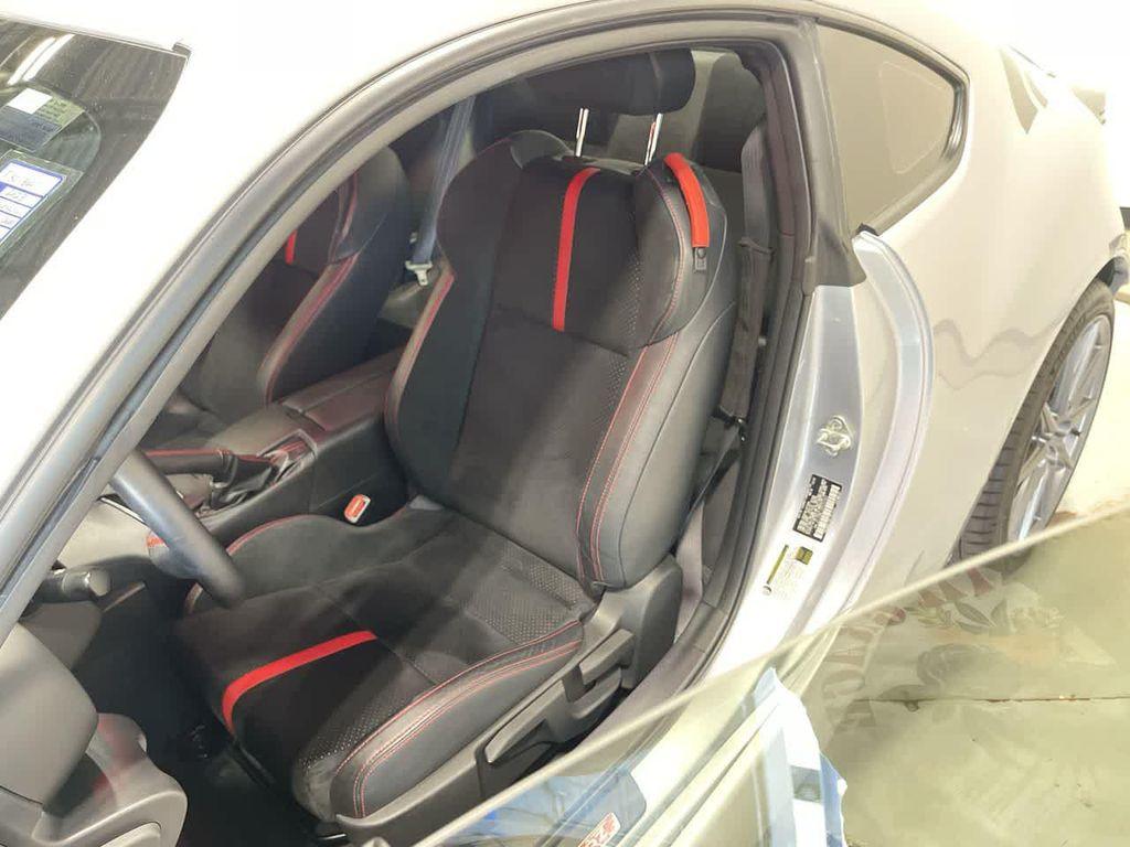 used 2023 Subaru BRZ car, priced at $30,988