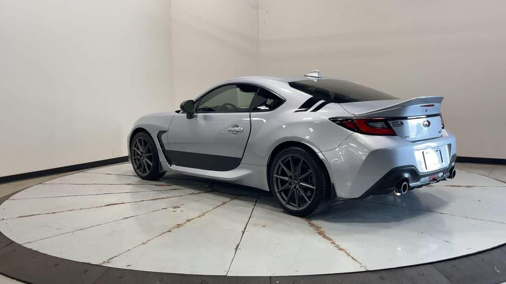 used 2023 Subaru BRZ car, priced at $30,988