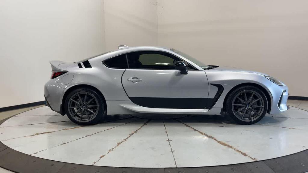 used 2023 Subaru BRZ car, priced at $30,988