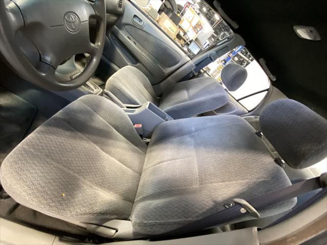 used 2001 Toyota Corolla car, priced at $4,000