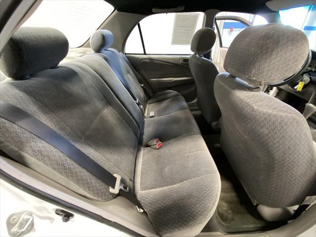 used 2001 Toyota Corolla car, priced at $4,000