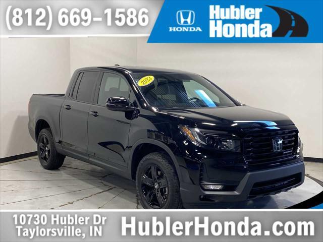 used 2023 Honda Ridgeline car, priced at $37,000