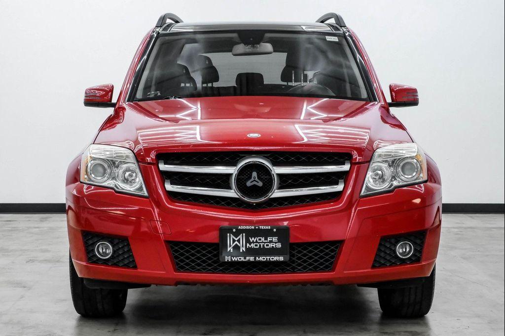 used 2011 Mercedes-Benz GLK-Class car, priced at $4,499