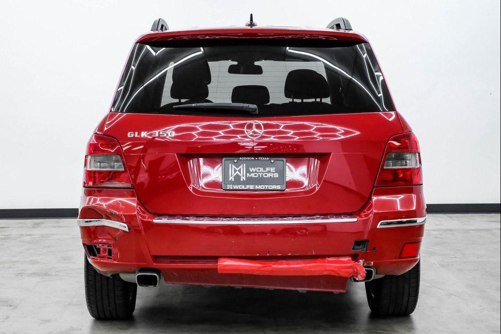 used 2011 Mercedes-Benz GLK-Class car, priced at $4,499