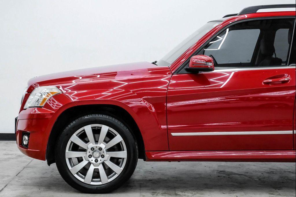 used 2011 Mercedes-Benz GLK-Class car, priced at $4,499