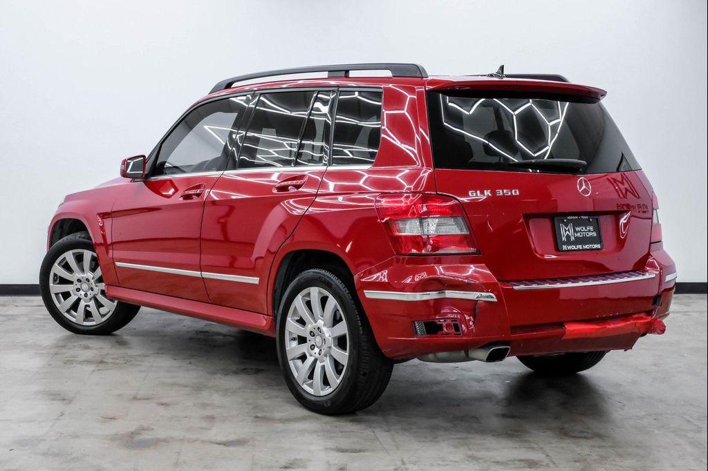 used 2011 Mercedes-Benz GLK-Class car, priced at $4,499