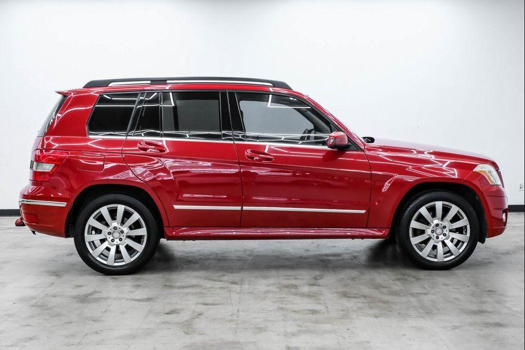 used 2011 Mercedes-Benz GLK-Class car, priced at $4,499